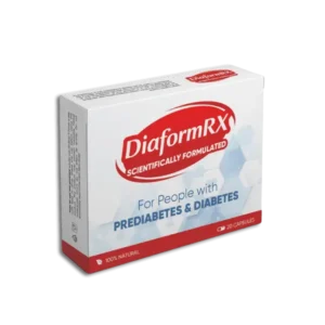 DiaformRX Capsule contro il diabete (20 capsule)