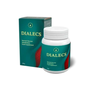 Dialecs Polvere contro il diabete (polvere in vaso da 100 g)