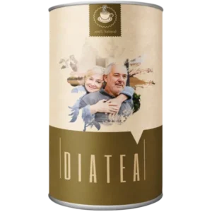 DIATEA Tè contro il diabete (tè in vaso da 50 g)