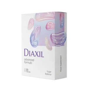 DIAXIL Capsule contro il diabete (20 capsule)