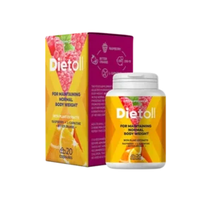 DIETOLL Capsule dimagranti (20 capsule)