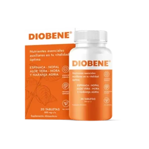 DIOBENE Compresse contro il diabete (20 compresse)