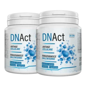 DNAct Compresse anti-invecchiamento (30 compresse)