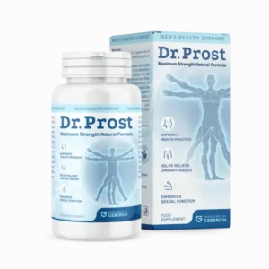 Dr.Prost Capsule per la prostatite (30 capsule)