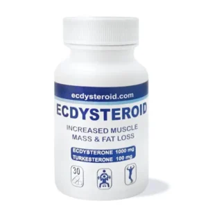 ECDYSTEROID Capsule dimagranti e per aumentare la massa muscolare (30 capsule)