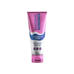 Emormil Crema contro le emorroidi (crema in tubo da 100 ml)