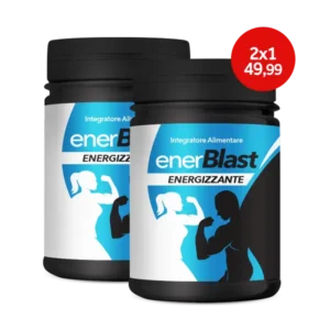 Enerblast Compresse energizzanti (30 compresse)