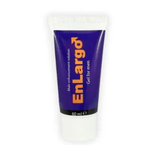 EnLargo Gel per l’ingrandimento del pene (gel in tubo da 60 ml)