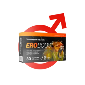Eroboost Capsule per migliorare la potenza (30 capsule)