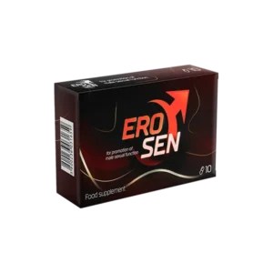 Erosen Capsule per la potenza (10 capsule)