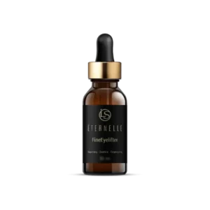 ETERNELLE Fine Eyelifter Siero levigante antirughe per il contorno occhi (siero 30 ml)