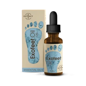 EXOFEET Olio antimicotico (olio 20 ml)