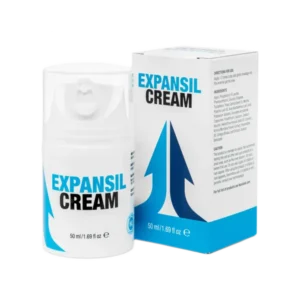 Expansil Crema per la potenza (crema in flacone da 50 ml)