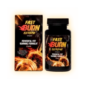 Fast Burn Extreme Capsule dimagranti (60 capsule)