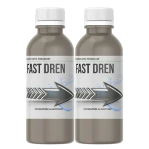Fast Dren Gocce dimagranti (gocce 50 ml)