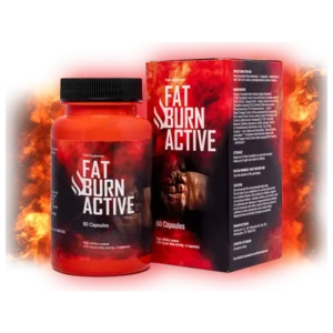 Fat Burn Active Capsule dimagranti (60 capsule)