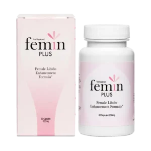 Femin Plus Capsule per la libido femminile (60 capsule)