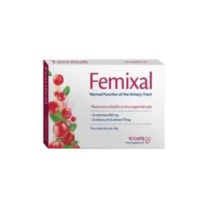 FEMIXAL Capsule contro la cistite (10 capsule)