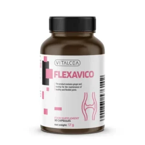 Flexavico Capsule per la salute delle articolazioni (30 capsule)