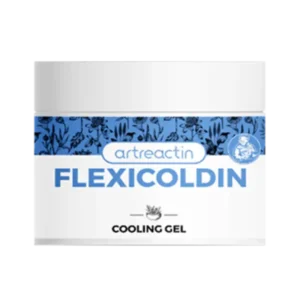 Flexicoldin Gel rinfrescante per le articolazioni (gel rinfrescante in vaso da 75 ml)