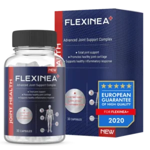 Flexinea Capsule per la salute delle articolazioni (30 capsule)