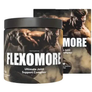 Flexomore Polvere per la salute di articolazioni e ossa per sportivi e persone attive (polvere in vaso da 30 porzioni)