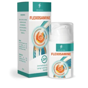 FLEXOSAMINE Crema per le articolazioni (crema in flacone da 50 ml)