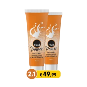 Fluid Power Gel per la potenza (gel in tubo da 30 ml)