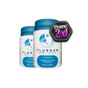 Fluxsan Compresse per lo stomaco (30 compresse)