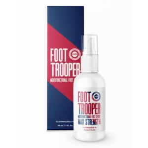 Foot Trooper Spray antimicotico (spray 30 ml)