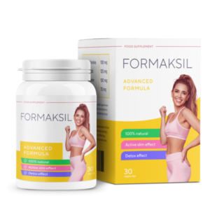 Formaksil Capsule dimagranti (30 capsule)