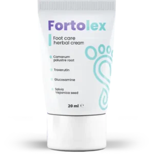 FORTOLEX Crema contro l’alluce valgo (crema in tubo da 20 ml)