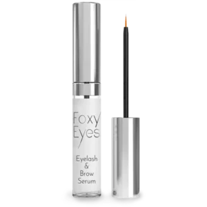 Foxy eyes Siero per ciglia e sopracciglia (siero 5 ml)