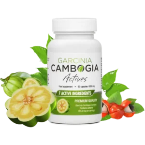 GARCINIA CAMBOGIA Actives Capsule dimagranti (60 capsule)