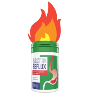 Gastro Reflux Compresse contro il reflusso (30 compresse)