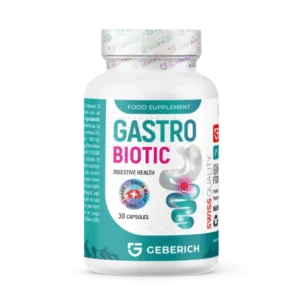 GASTROBIOTIC Capsule per sostenere l’apparato digerente (30 capsule)