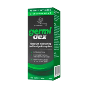 Germidex Gocce contro i parassiti (gocce 30 ml)
