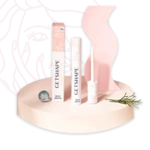 GetShape Beauty Eyes Siero per la crescita delle ciglia (siero 3,5 ml)