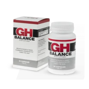 GH BALANCE Capsule per i muscoli (60 capsule)