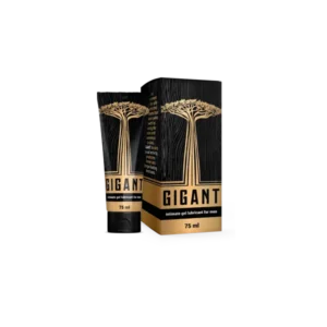 GIGANT Gel per l’ingrandimento del pene (gel in tubo da 75 ml)