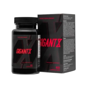 GigantX Capsule per la potenza (60 capsule)