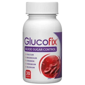 Glucofix Compresse contro il diabete (30 compresse)