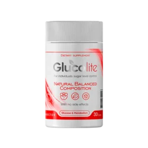 Glucolite Capsule contro il diabete (30 capsule)