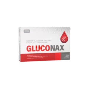 Gluconax Capsule contro il diabete (30 capsule)