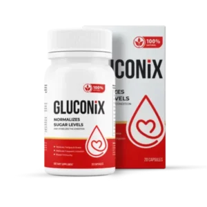 GLUCONIX Capsule contro il diabete (20 capsule)