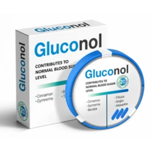GLUCONOL Capsule contro il diabete (20 capsule)