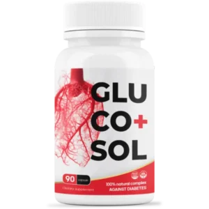 GLUCOSOL Capsule contro il diabete (90 capsule)