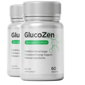 Glucozen Capsule per ridurre la glicemia (60 capsule)