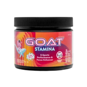 GOAT Stamina Polvere energetica (polvere 30 porzioni)