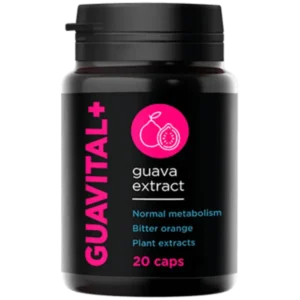 GUAVITAL+ Capsule dimagranti (20 capsule)